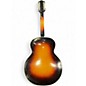 Vintage 1955 Gretsch Guitars TOWN AND COUNTRY 6021 2 Tone Sunburst Acoustic Guitar