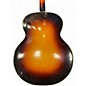 Vintage 1955 Gretsch Guitars TOWN AND COUNTRY 6021 2 Tone Sunburst Acoustic Guitar