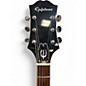 Used Epiphone EA-250 Red Hollow Body Electric Guitar