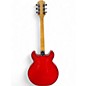 Used Epiphone EA-250 Red Hollow Body Electric Guitar