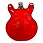 Used Epiphone EA-250 Red Hollow Body Electric Guitar