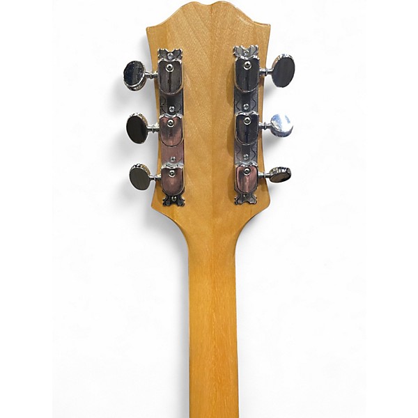 Used Epiphone EA-250 Red Hollow Body Electric Guitar