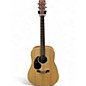 Used Martin CUSTOM X SERIES Natural Acoustic Guitar thumbnail