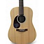Used Martin CUSTOM X SERIES Natural Acoustic Guitar