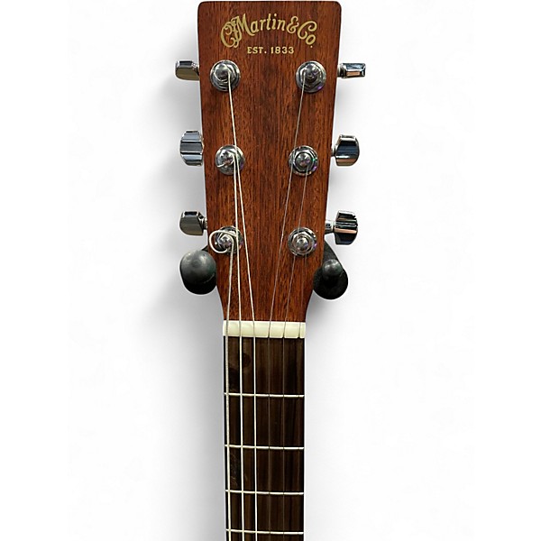 Used Martin CUSTOM X SERIES Natural Acoustic Guitar