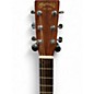 Used Martin CUSTOM X SERIES Natural Acoustic Guitar