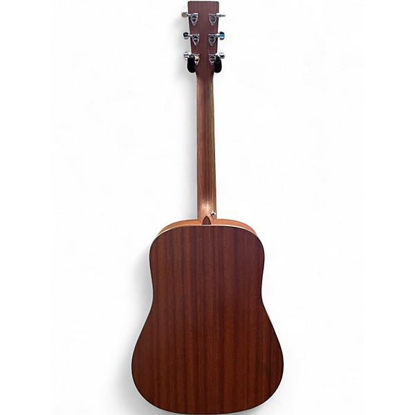 Used Martin CUSTOM X SERIES Natural Acoustic Guitar