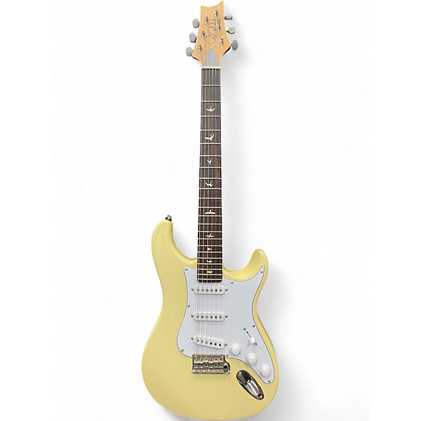 Used PRS Silver Sky John Mayer Signature Cream Solid Body Electric Guitar