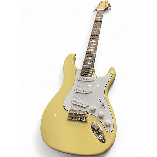 Used PRS Silver Sky John Mayer Signature Cream Solid Body Electric Guitar