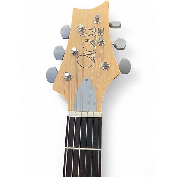 Used PRS Silver Sky John Mayer Signature Cream Solid Body Electric Guitar
