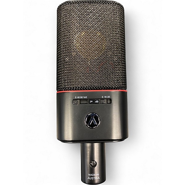 Used Austrian Audio OC18 STUDIO SET Condenser Microphone