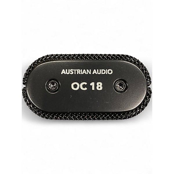 Used Austrian Audio OC18 STUDIO SET Condenser Microphone