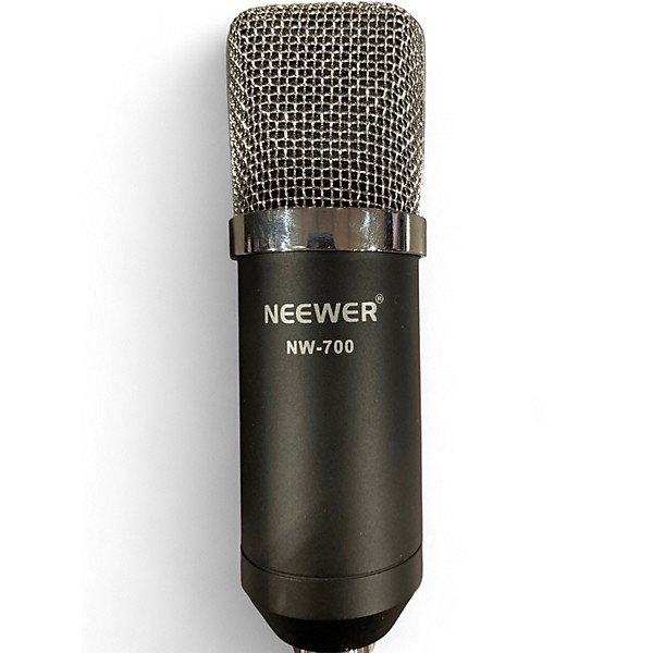 Used Neewer NW-700 Condenser Microphone