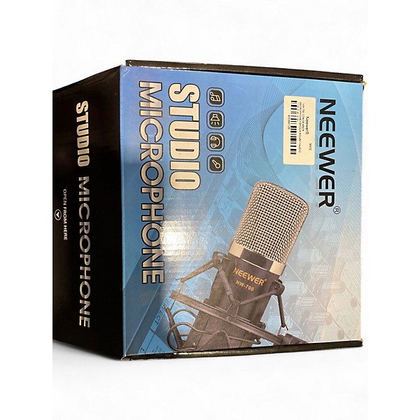Used Neewer NW-700 Condenser Microphone