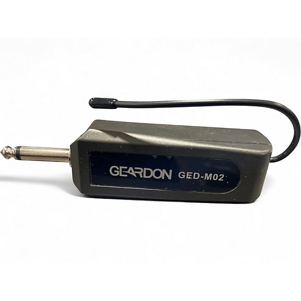 Used Geardon GED-M02 Handheld Wireless System