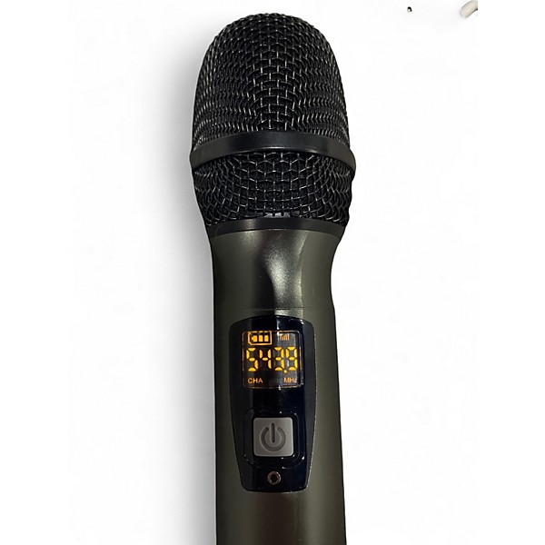 Used Geardon GED-M02 Handheld Wireless System
