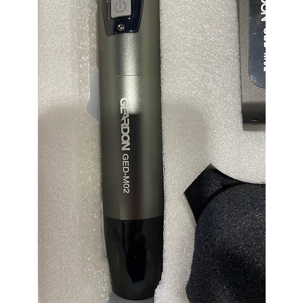 Used Geardon GED-M02 Handheld Wireless System