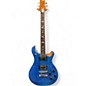 Used PRS SE 594 McCarty Faded Blue Solid Body Electric Guitar thumbnail