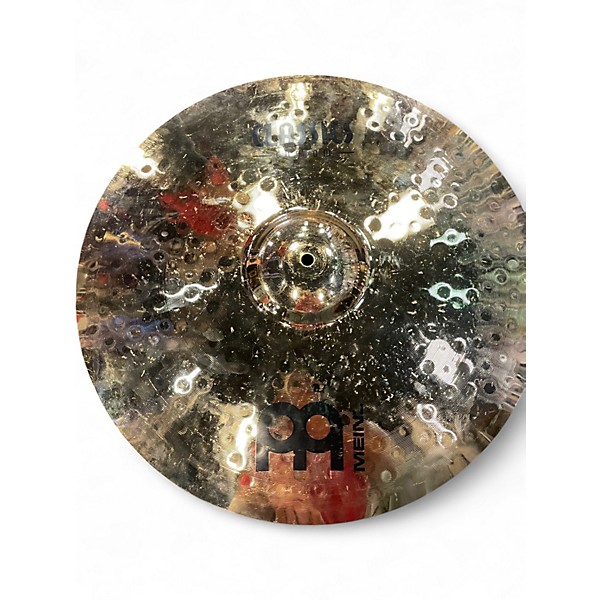Used MEINL 18in Classics Custom Medium Crash Cymbal