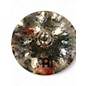 Used MEINL 18in Classics Custom Medium Crash Cymbal thumbnail