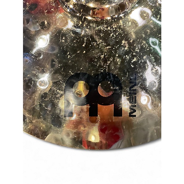 Used MEINL 18in Classics Custom Medium Crash Cymbal