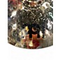 Used MEINL 18in Classics Custom Medium Crash Cymbal