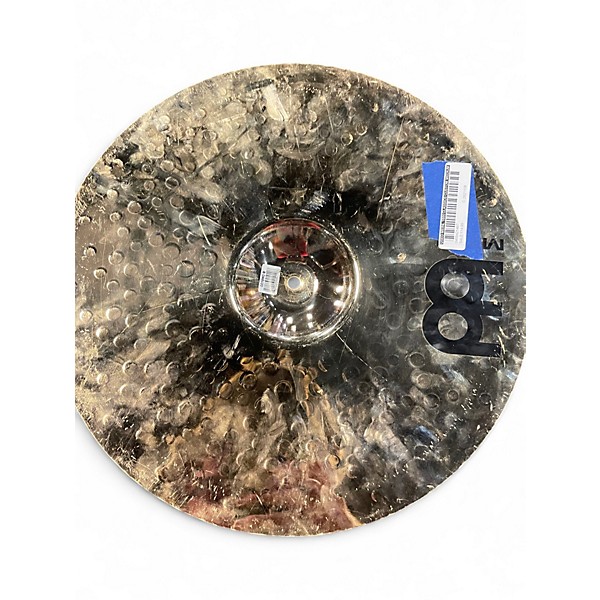 Used MEINL 18in Classics Custom Medium Crash Cymbal