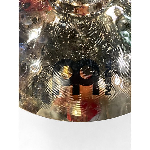 Used MEINL 20in Classic Custom Medium Ride Cymbal