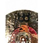Used MEINL 20in Classic Custom Medium Ride Cymbal