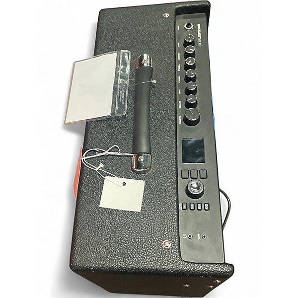 Used Fender MUSTANG GTX100 Guitar Combo Amp
