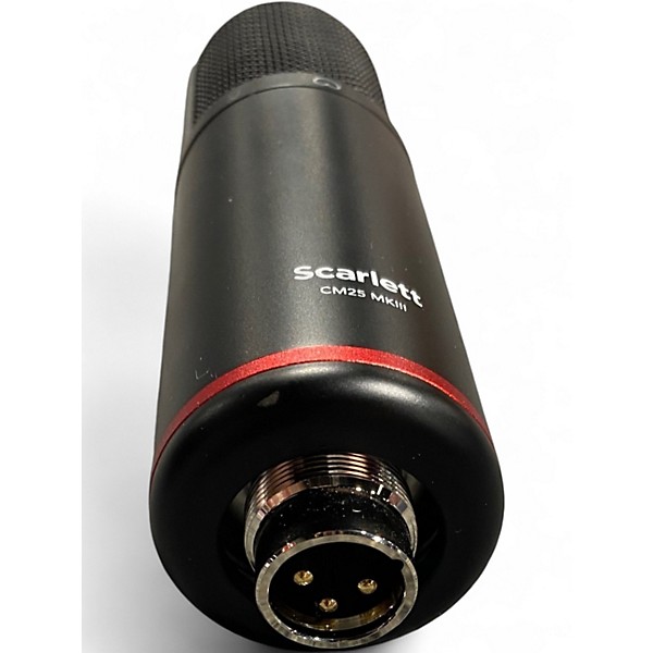 Used Focusrite CM25 MKIII Condenser Microphone