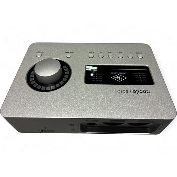 Used Universal Audio Apollo Solo Audio Interface
