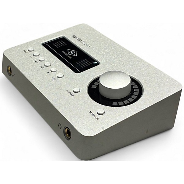 Used Universal Audio Apollo Solo Audio Interface