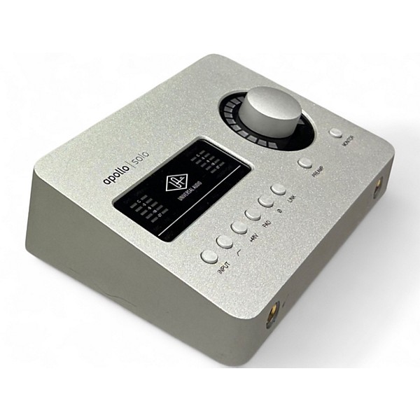 Used Universal Audio Apollo Solo Audio Interface