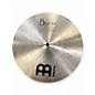 Used MEINL 12in Byzance Medium Hi Hat Pair Cymbal