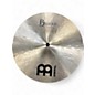 Used MEINL 12in Byzance Medium Hi Hat Pair Cymbal