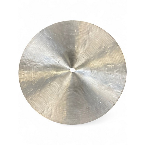 Used MEINL 12in Byzance Medium Hi Hat Pair Cymbal
