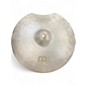Used MEINL 18in BYZANCE QUICK SAND RIDE Cymbal thumbnail
