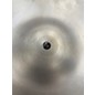 Used MEINL 18in BYZANCE QUICK SAND RIDE Cymbal