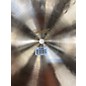 Used MEINL 18in BYZANCE QUICK SAND RIDE Cymbal