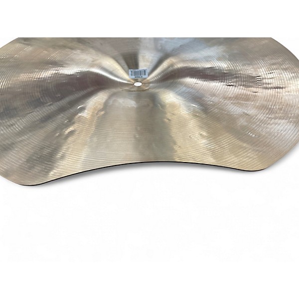 Used MEINL 18in BYZANCE QUICK SAND RIDE Cymbal