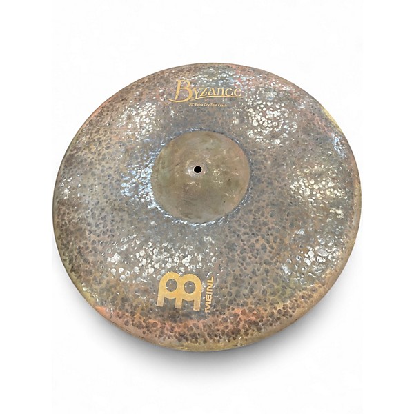 Used MEINL 20in Byzance Extra Thin Dry Crash Cymbal