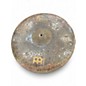 Used MEINL 20in Byzance Extra Thin Dry Crash Cymbal thumbnail