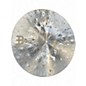 Used MEINL 20in Byzance Extra Thin Dry Crash Cymbal