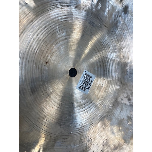 Used MEINL 20in Byzance Extra Thin Dry Crash Cymbal
