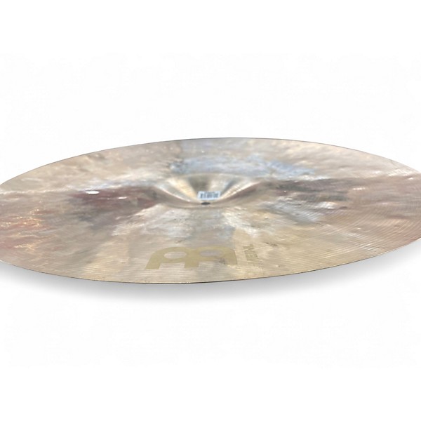 Used MEINL 20in Byzance Extra Thin Dry Crash Cymbal