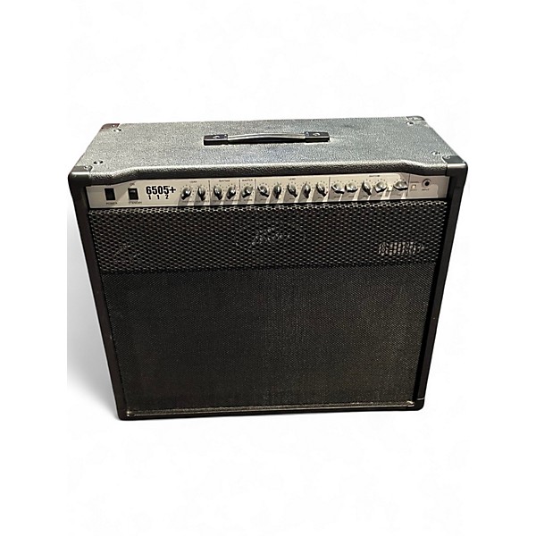 Used Peavey 6505 Plus 1x12 60W Tube Guitar Combo Amp
