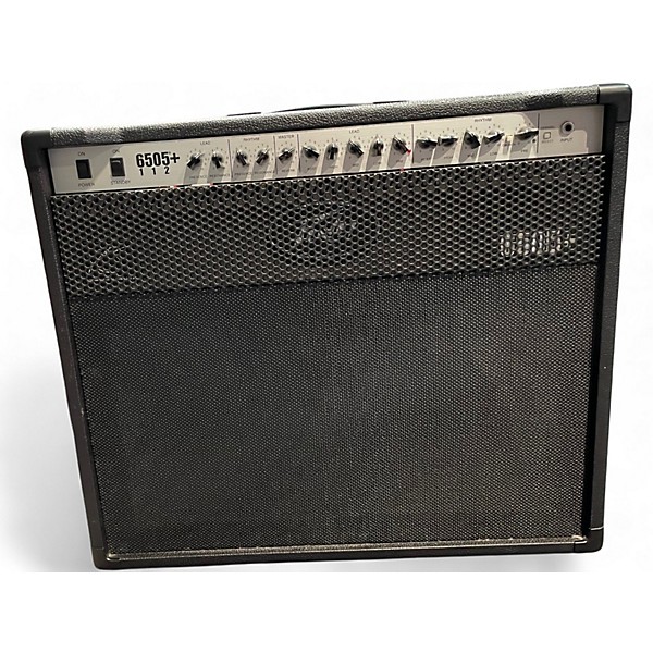 Used Peavey 6505 Plus 1x12 60W Tube Guitar Combo Amp
