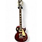 Used Vintage v100 red Solid Body Electric Guitar thumbnail
