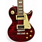 Used Vintage v100 red Solid Body Electric Guitar